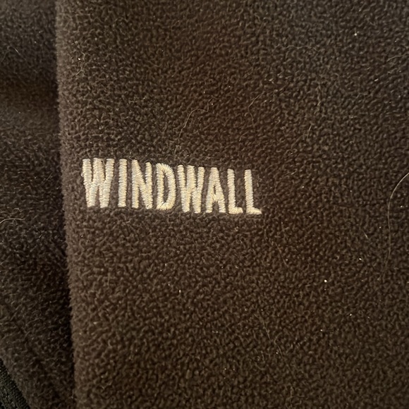 North Face Men’s Windwall softshell jacket - Picture 2 of 3